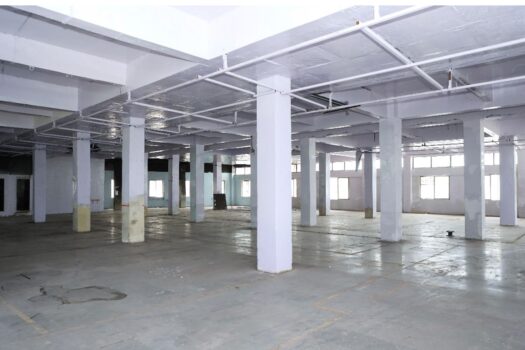 10000 Industrial building is available for rent in Chakan Pune