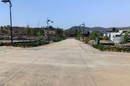 Urbanbrick Vista | NA plots near Hinjewadi Pune