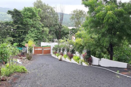 Lake Forest | Lake view plots near Khadakwasla Pune.