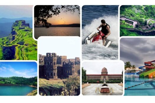 Lake Forest | Lake view plots near Khadakwasla Pune.