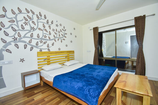 4 BHK Villa in for rent in Kamshet Lonavala.