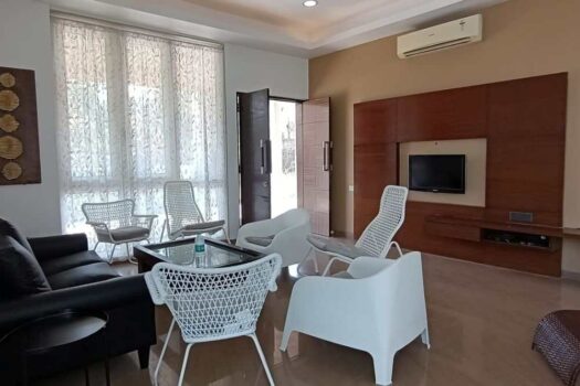 5 BHK Villa in Lonavala is available for Rent