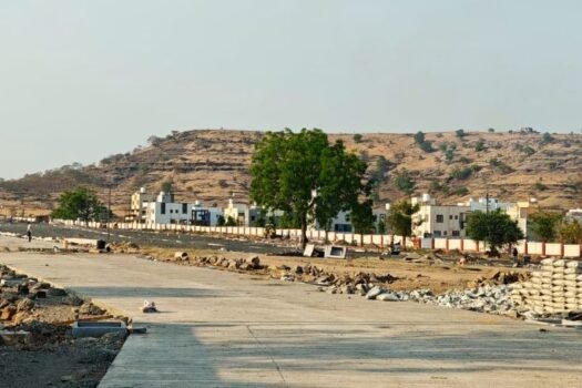 Nivaan Meadows Ph. 3| Bungalow plots in Kesnand Wagholi