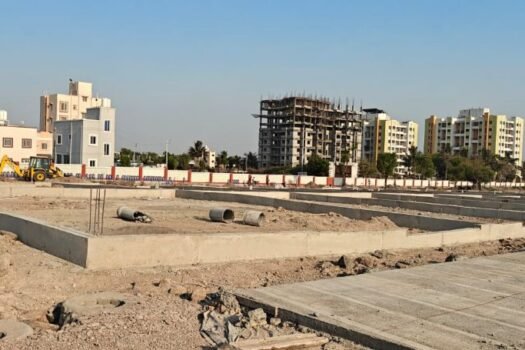 Nivaan Meadows Ph. 3| Bungalow plots in Kesnand Wagholi