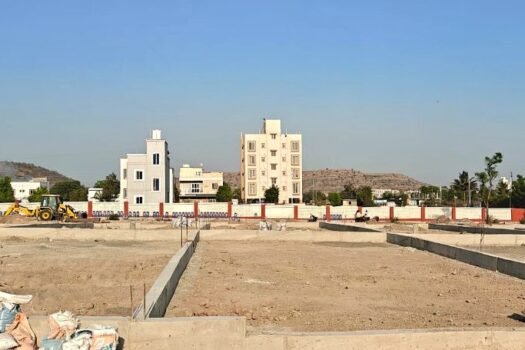 Nivaan Meadows Ph. 3| Bungalow plots in Kesnand Wagholi