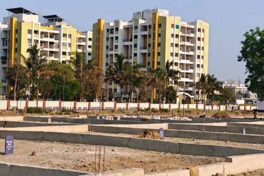 Nivaan Meadows Ph. 3| Bungalow plots in Kesnand Wagholi