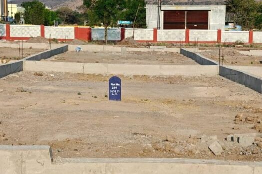 Nivaan Meadows Ph. 3| Bungalow plots in Kesnand Wagholi