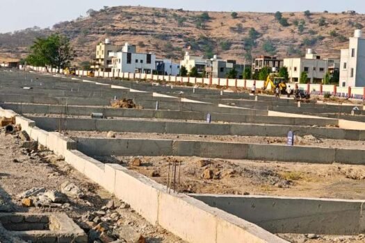 Nivaan Meadows Ph. 3| Bungalow plots in Kesnand Wagholi