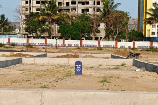 Nivaan Meadows Ph. 3| Bungalow plots in Kesnand Wagholi