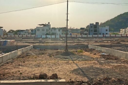 Nivaan Meadows Ph. 3| Bungalow plots in Kesnand Wagholi
