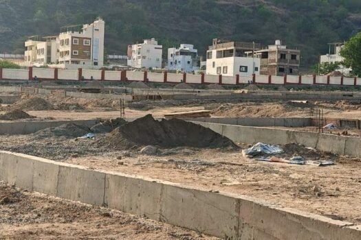 Nivaan Meadows Ph. 3| Bungalow plots in Kesnand Wagholi