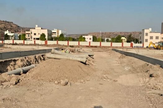 Nivaan Meadows Ph. 3| Bungalow plots in Kesnand Wagholi