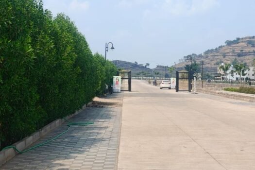 Nivaan Meadows Ph. 3| Bungalow plots in Kesnand Wagholi