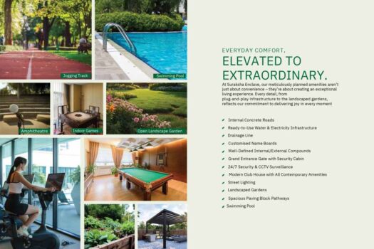 Luxury NA Bungalow plots near Pune | Pride Peace Prestige