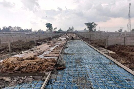 Luxury NA Bungalow plots near Pune | Pride Peace Prestige