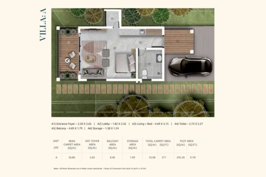 Shrivega | Sea facing Villas for Sale in Shrivardhan Konkan