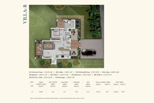 Shrivega | Sea facing Villas for Sale in Shrivardhan Konkan