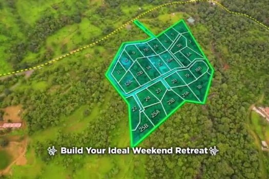 Royal View Farms | Farm house plots in Mulshi near Pune.