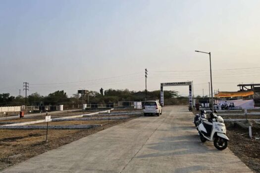 Legacy Lands | Collector Approved NA Plots in Koregaon Urlikanchan