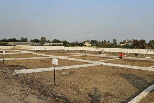 Legacy Lands | Collector Approved NA Plots in Koregaon Urlikanchan