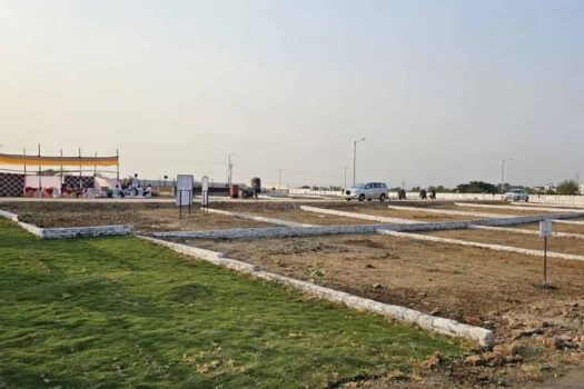 Collector Approved NA Plots in Urlikanchan
