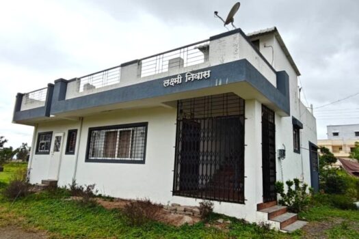 Kuber Park Residency at Sashte Kenand Wagholi