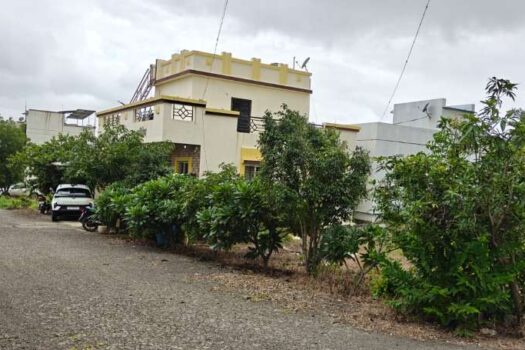 Kuber Park Residency at Sashte Kenand Wagholi