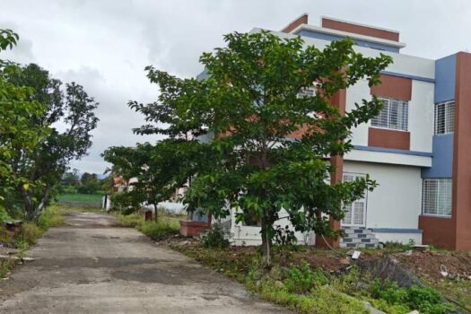 Kuber Shrushti | Bungalow plots near Kesnand Wagholi