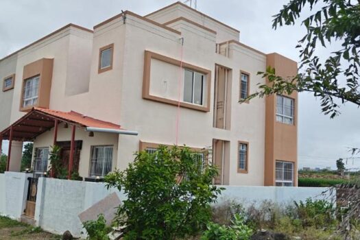 Kuber Shrushti | Bungalow plots near Kesnand Wagholi