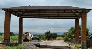 Bungalow plots near Kesnand Wagholi