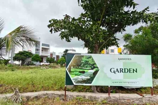 Kuber Shrushti | Bungalow plots near Kesnand Wagholi