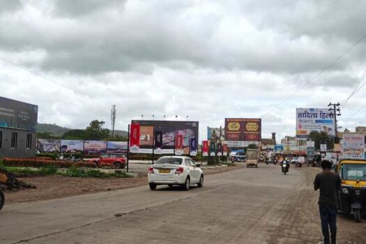 Kuber Park Residency at Sashte Kenand Wagholi