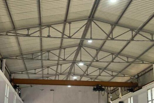 7000 sq.ft. Industrial shed for rent in Dive Saswad, Pune.