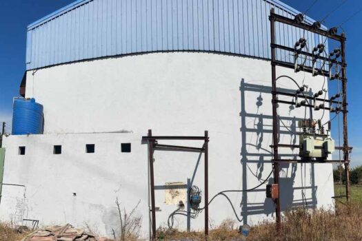 7000 sq.ft. Industrial shed for rent in Dive Saswad, Pune.