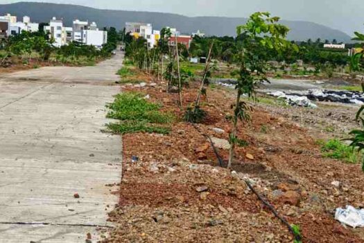 Kuber Shrushti | Bungalow plots near Kesnand Wagholi