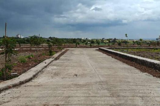 Kuber Shrushti | Bungalow plots near Kesnand Wagholi