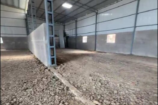 10000 sq.ft Industrial shed for rent in Khed Shivapur Pune.