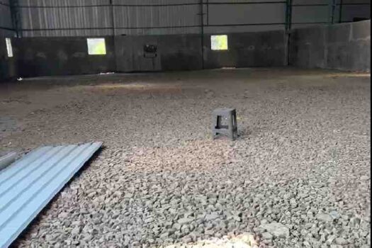 10000 sq.ft Industrial shed for rent in Khed Shivapur Pune.