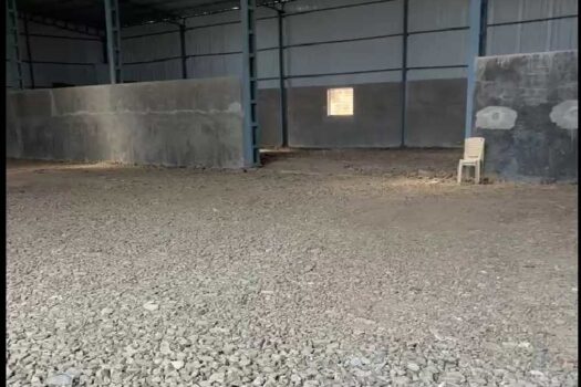 10000 sq.ft Industrial shed for rent in Khed Shivapur Pune.