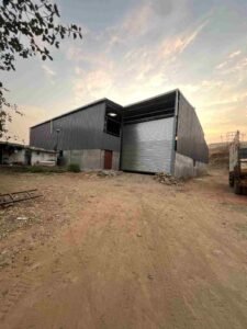 Industrial shed for rent in Khed Shivapur Pune