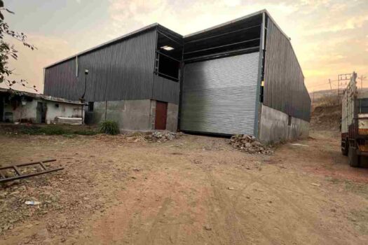Industrial shed for rent in Khed Shivapur Pune