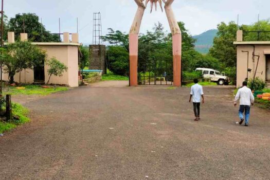 1 Acre Farm House Plot For Sale in Mantra Resort Bhor.