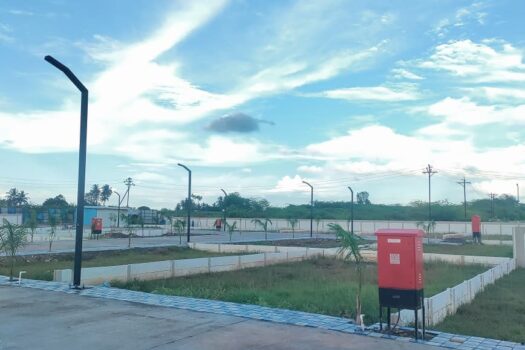 Unnati Vatika | NA Plots at Koregaon in Uruli kanchan