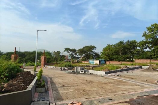 Wild Flower | Na plots in Mulshi Pune.