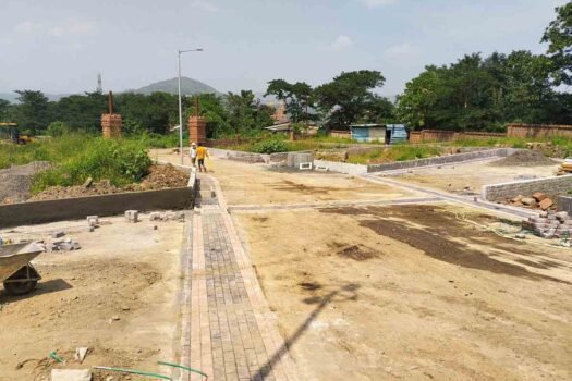 Wild Flower | Na plots in Mulshi Pune.