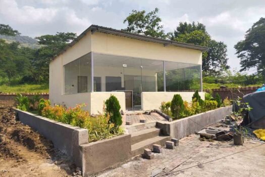 Wild Flower | Na plots in Mulshi Pune.