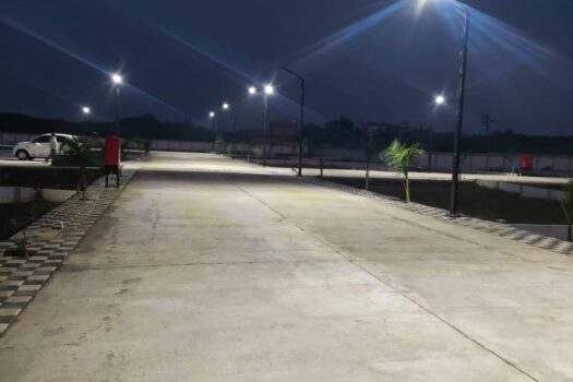 NA Plots in Uruli kanchan