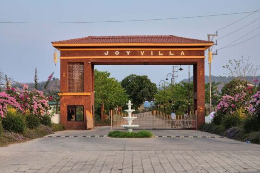 Joy Villa | Premium Na plots on Khopoli Pali Highway near Imagica.