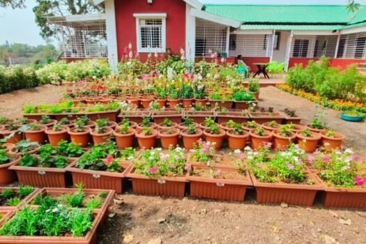 India House | A Gated Cultural Residential Commune near Ranjangaon MIDC