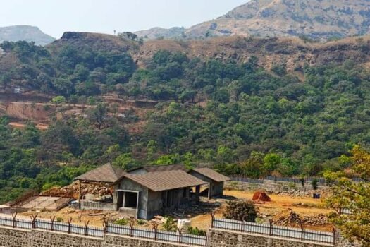 Mulshi Diaries | Lake View Farm Plots in Mulshi Pune.